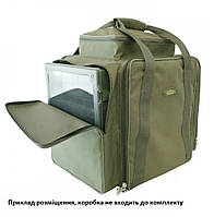 Рыболовная сумка Acropolis РСК-2б карповая для карповых катушек (8 шт.), без коробок