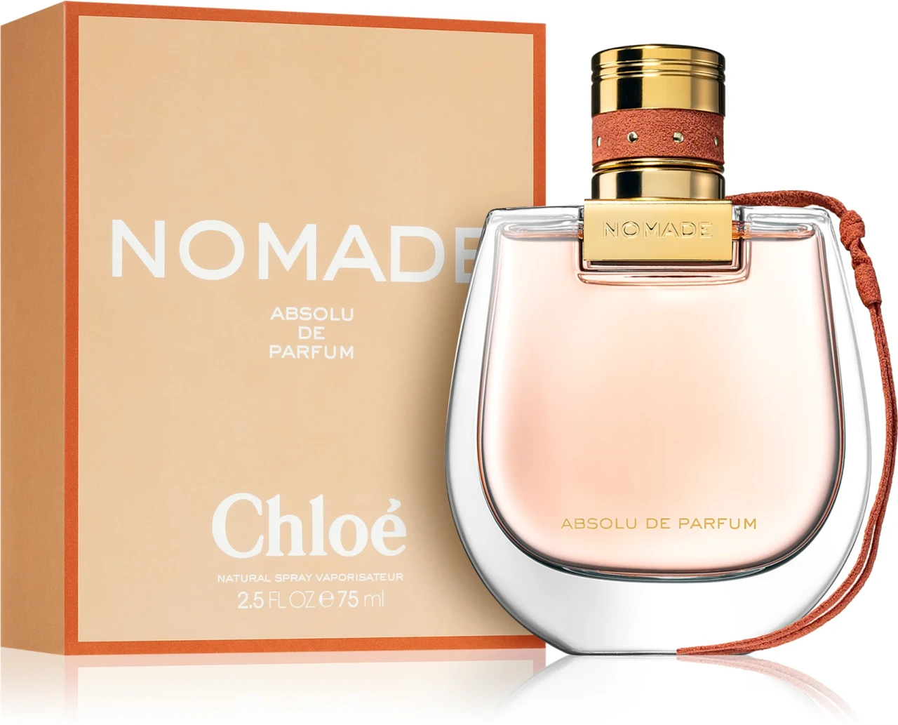 Chloe Nomade Absolu de Parfum парфумована вода для жінок 75мл