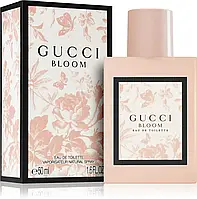 Gucci Bloom туалетна вода для жінок 50 мл