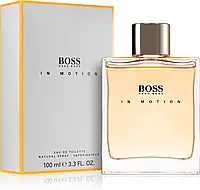 Hugo Boss BOSS In Motion туалетна вода для чоловіків 100мл