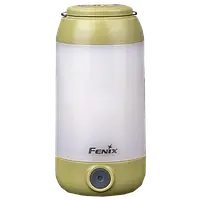 Ліхтар кемпінговий темно-зелений Fenix CL26R Pro