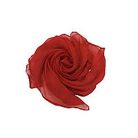 Реквизит для фокусов | Шелковый платок (60*60см) Красный