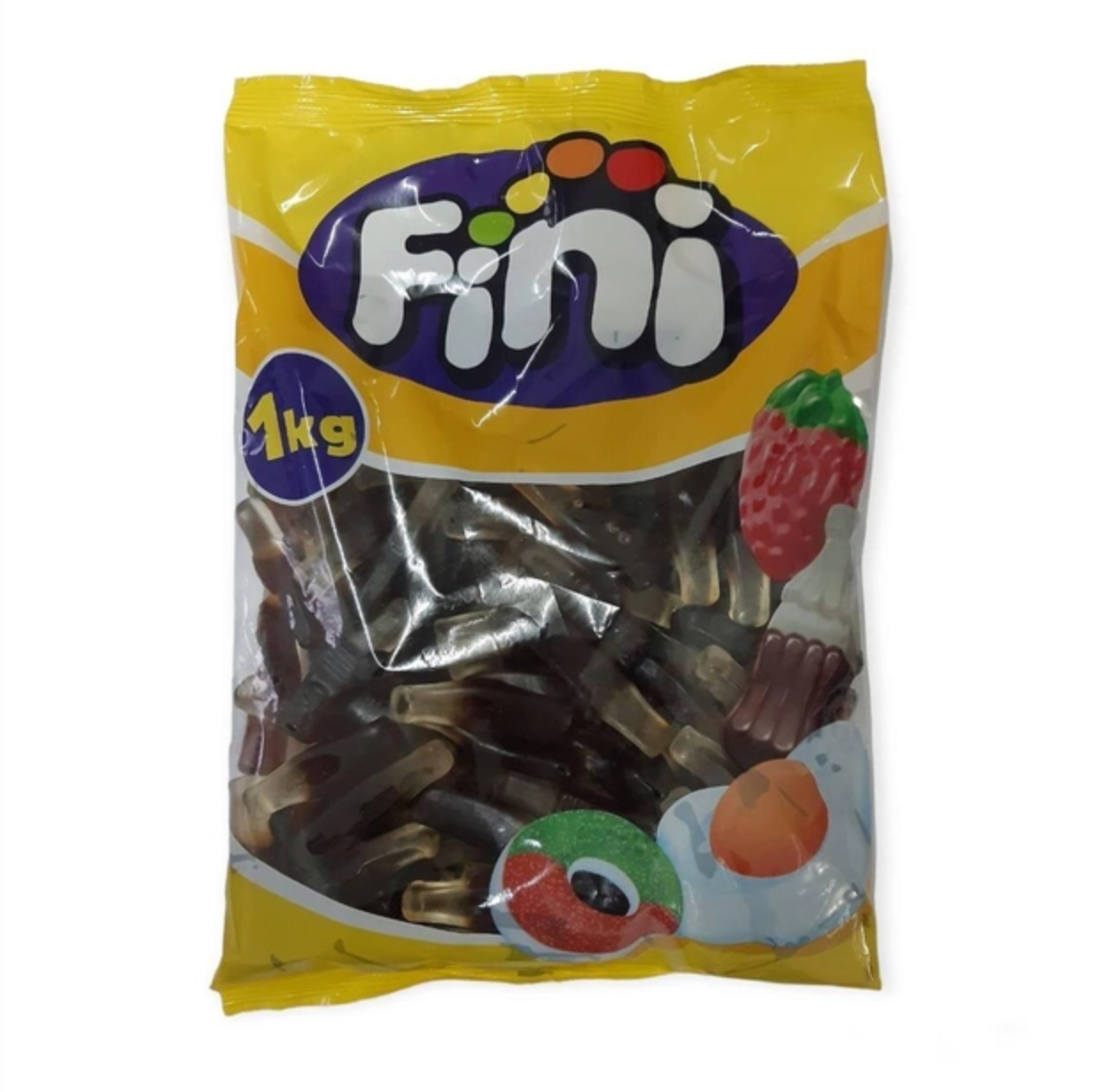Мармелад Fini Пляшечки Коли 1кг