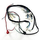 Проводка квадроцикла ATV 110 125 куб см у зборі з реле замком котушкою, фото 5