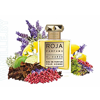 Духи Мужские Roja Dove Oligarch (Tester) 50 ml Рожа Дав Олигарх (Тестер) 50 мл all К