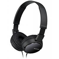 Наушники Sony MDR-ZX110 Black MDRZX110B.AE YTR