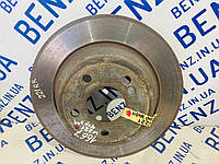 Тормозной диск задний Mercedes W221, C216 A2214230712