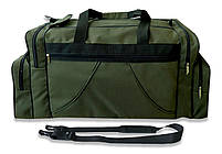 Велика сумка для рибалки Зелена CODURA 600, фото 2