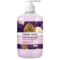 Гель для душа Fresh Juice Passion Fruit Magnolia 750 мл 4823015936159 YTR