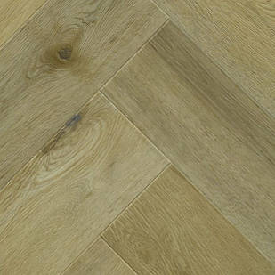 Ламінат SPC Korner Luxury Floor Дуб Церес 2504 водостійкий 23/34 клас 5мм товщина "ялинка" з фаскою