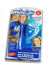 Засіб для відбілювання зубів White Light (Вайт Лайт) Комплект для відбілювання зубів у домашніх умовах., фото 2