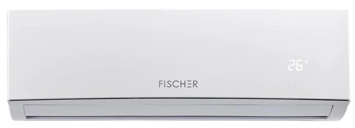 Кондиціонер Fischer серія KALT Inverter R32 обігрів: -25~ +48 °C FI/FO-12KIN білий