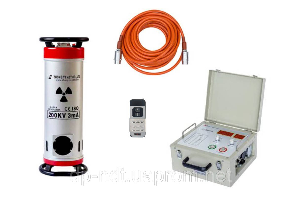 Рентгенівський апарат ZY-2503