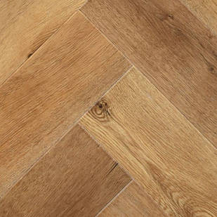 Ламінат SPC Korner Luxury Floor Дуб Тарвос 2510 водостійкий 23/34 клас 5мм товщина "ялинка" з фаскою