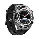 Розумний годинник HUAWEI Watch Ultimate Expedition Black, Android/iOS• 1.5" AMOLED дисплей • сенсорне/кнопкове, фото 5