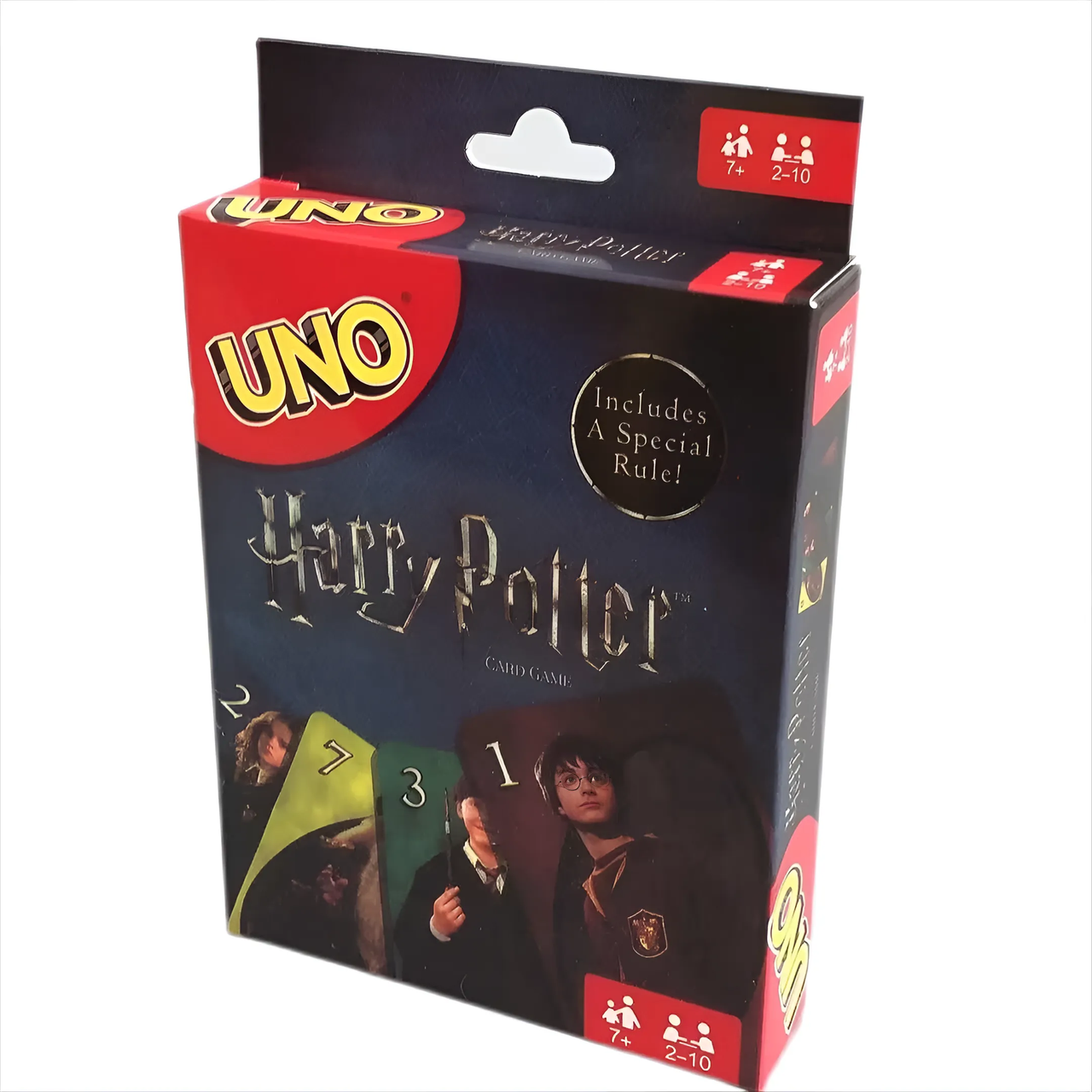 Настільна гра карти UNO УНО Гаррі Поттер Harry Potter