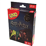Настільна гра UNO Harry Potter, фото 3