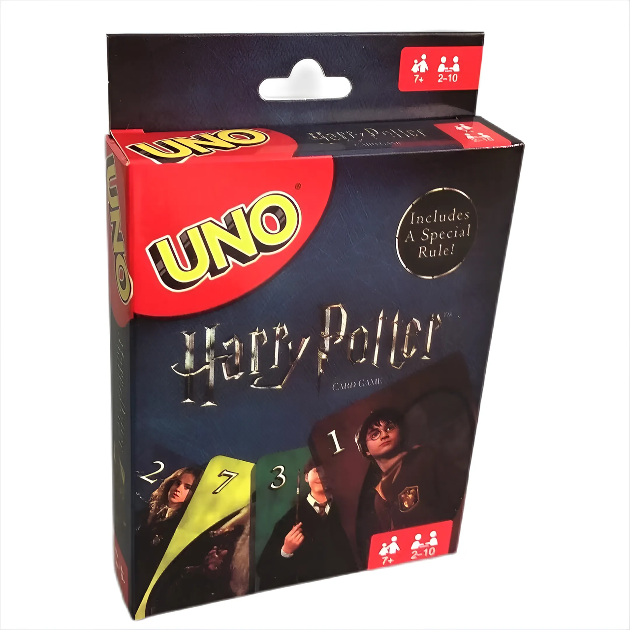 Настільна гра UNO Harry Potter
