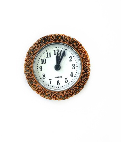 Корпус з годинниковим механізмом 54мм, фото 1