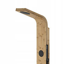 Душова панель Corsan Bali B-231M, фото 5