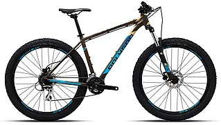 Велосипед POLYGON  PREMIER 4 (2022) 27.5" L BWN