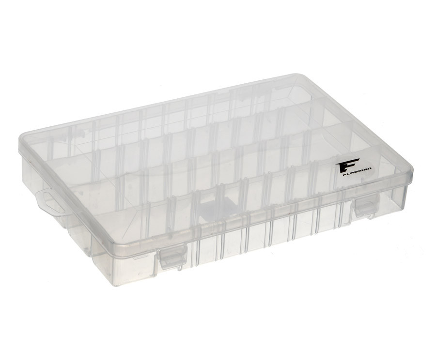 Коробка Flagman Tackle Box #8 29.5x18.5x4.5см