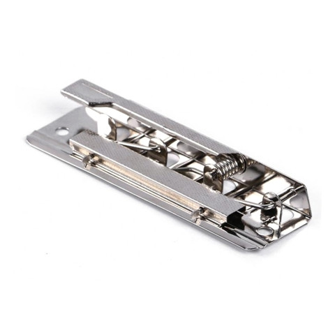 Швидкозшивач затискний механізм LC-100D, фото 1