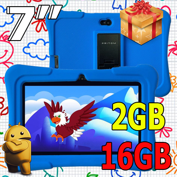 Планшет Maskjet M88P 7" 2/16GB Краща ціна та Чохол у ПОДАРУНОК!!!