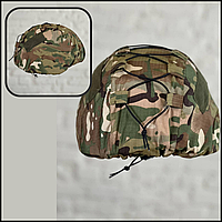 Военный кавер для шлема универсальный безопасность для зсу, чехол для шлема военнослужащихlibl