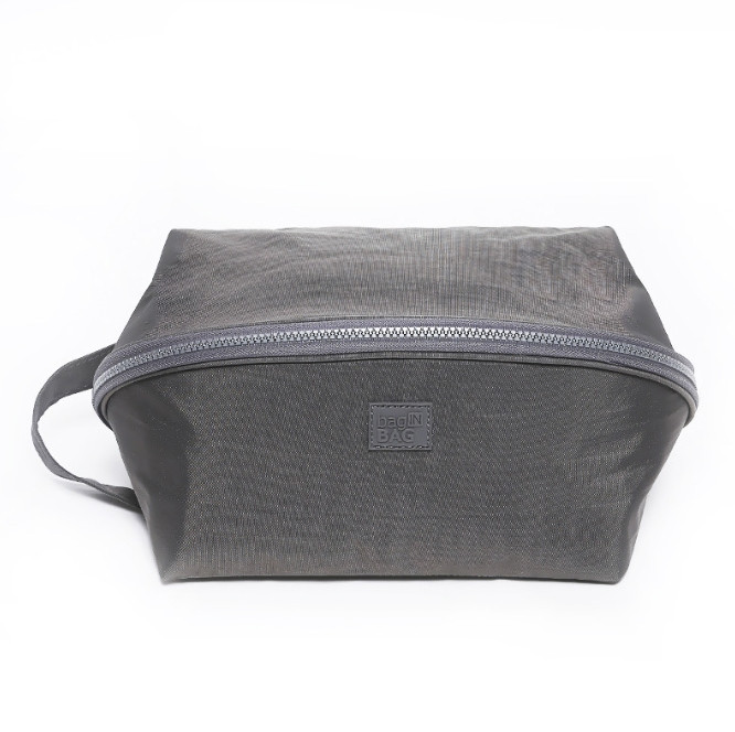 Органайзер "Bag IN BAG" для спідньої білизни, домашній, дорожній, Сірий