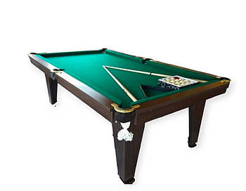 Більярдний стіл для піраміди ОСКАР  7ф 2.0м х 1.0м