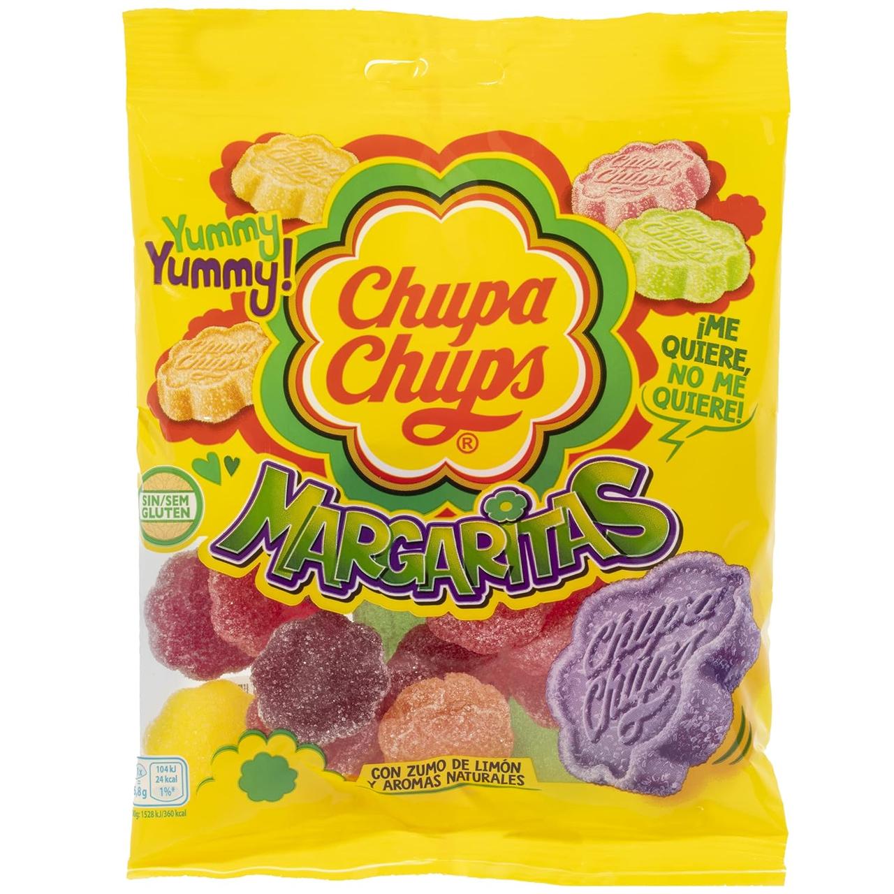 Мармелад Chupa Chups Sweet Margaritas з лимонним соком 150г