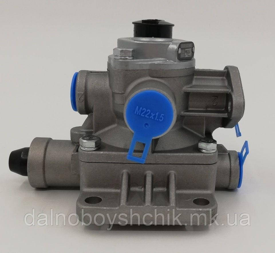 Кран причепа гальмівний TRUCKLINE WA.03.003 ( WABCO 9710025310 )