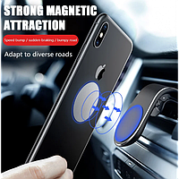 Автомобільний магнітний тримач для телефона Magnetic Car Holder L103 lk