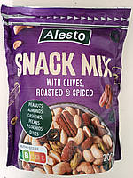 Горіхи snack mix Alesto 200 гр