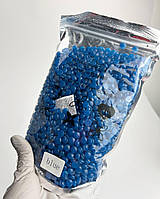 Горячий воск в гранулах Lilly Beaute 500 гр синий