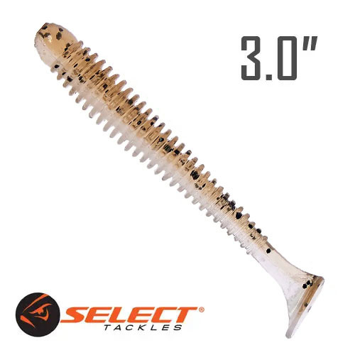 Fetish 3" (75 мм) 6 шт. Силікон Select 215