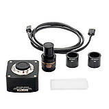 Камера для мікроскопа SIGETA M3CMOS 8500 8.5 MP USB 3.0, фото 4