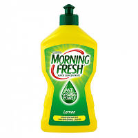 Средство для ручного мытья посуды Morning Fresh Lemon 450 мл 5900998022655 YTR