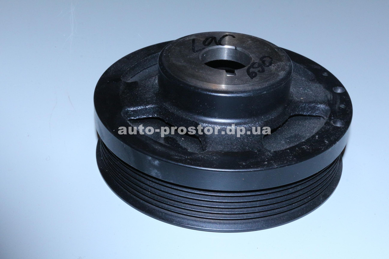 Шків колінвала Лачетті1,8 (РН) оригінал 96853690