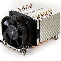 Кулер для процесора Dynatron A24 AMD Socket AM4 2U Active CPU Cooler(2UA24) (2UA24)