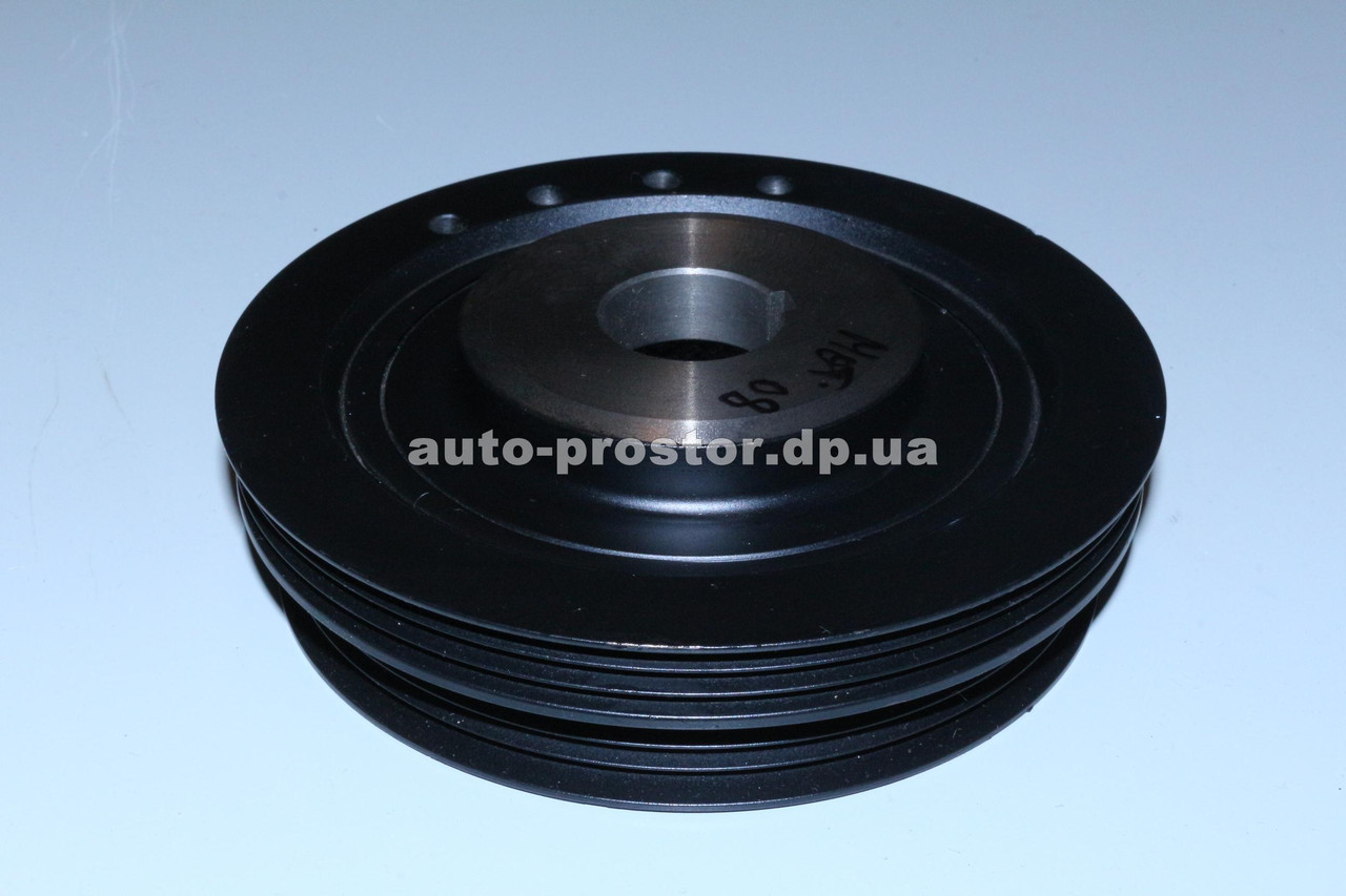 Шків колінвала Матіза0,8 (РН)оригінал 96592001