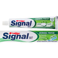 Зубная паста Signal Herbal Fresh 75 мл 5900300056002 YTR