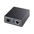 Медіаконвертер TP-LINK TL-FC311A-20 1xGE, 1x1000BASE-LX, SM, WDM, 20km, SC