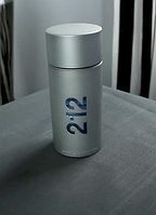 Духи Мужские Carolina Herrera 212 Men NYC (Tester) 100 ml Каролина Ерера 212 Мен Нью Йорк (Тестер) 100 мл all