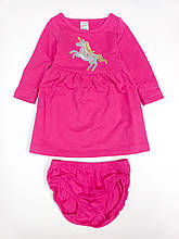 Плаття з трусиками Картерс, 9м (69-72см)