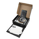 Набір змішувач для ванни та умивальника VENTA 88002-1 хром латунь квадратний, фото 9