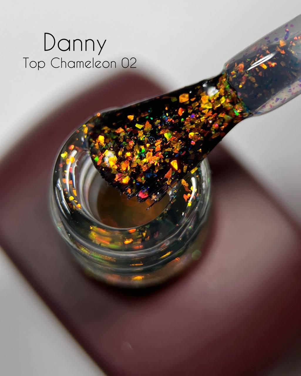 ТОП DANNY ХАМЕЛЕОН №02 12 ml, фото 1