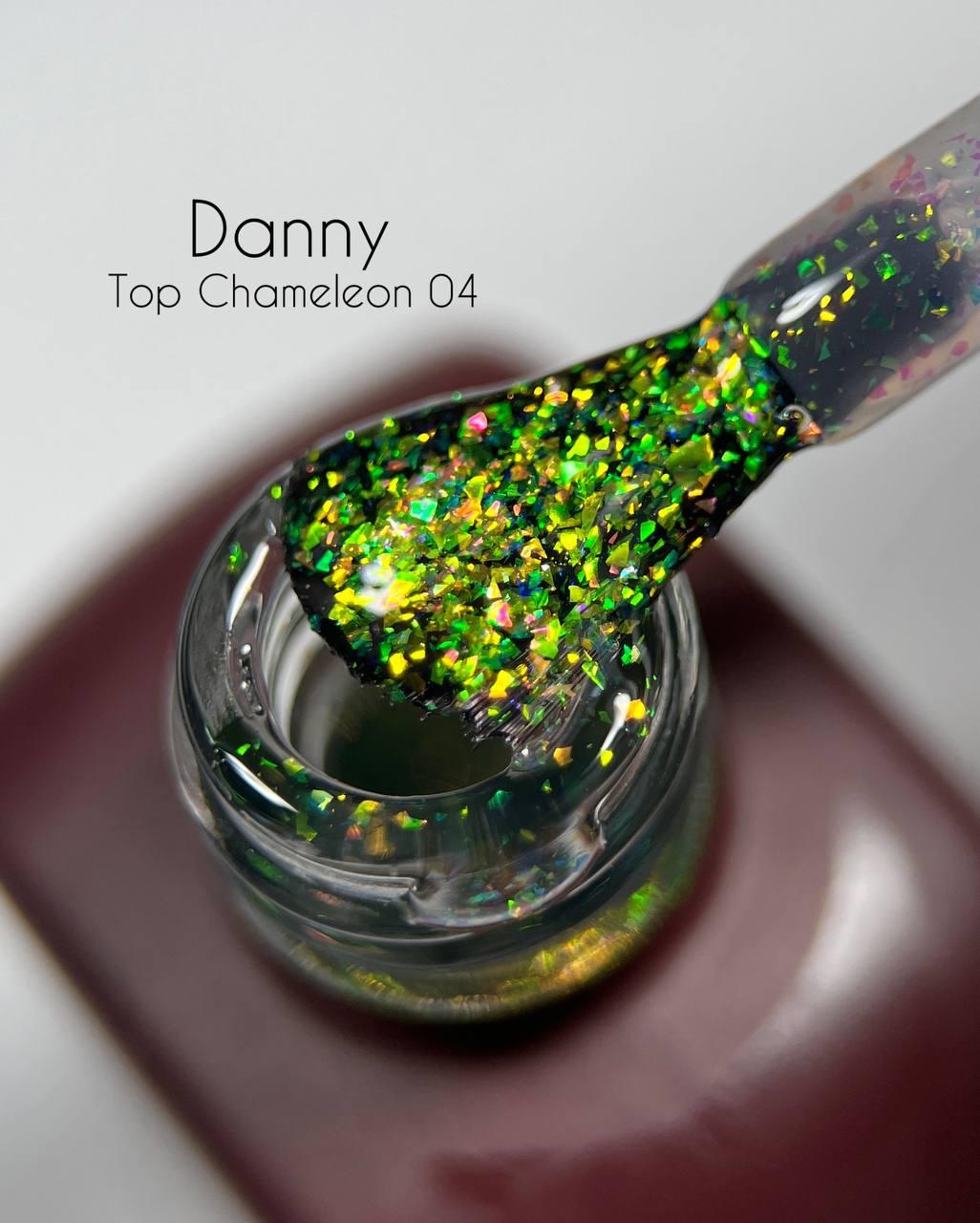 ТОП DANNY ХАМЕЛЕОН №04 12 ml