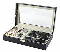 Кейс скринька органайзер для годинників окулярів